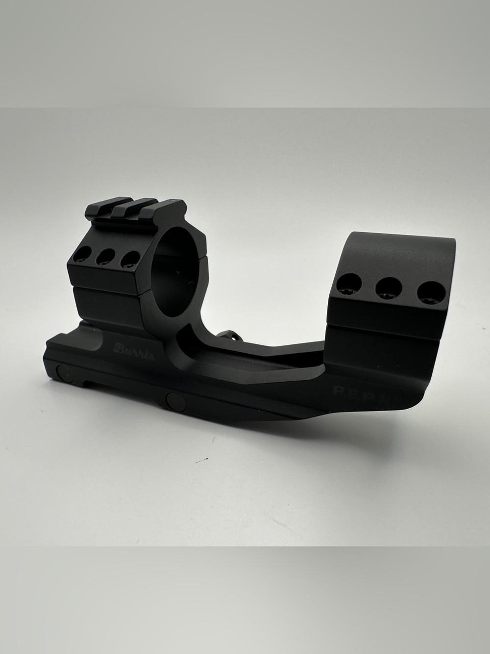 Burris PEPR 30mm mount w/pic rail
